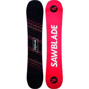 rossignol sawblade snowboard 2019