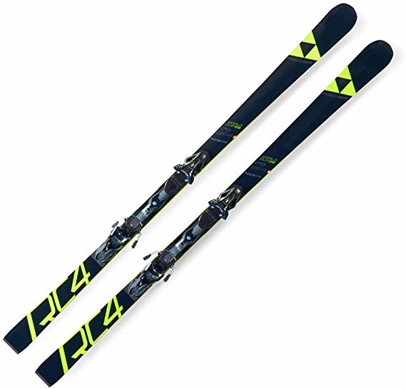 RC4 Worldcup GS Men Curv Booster 2019/2020 - Ski Center LTD