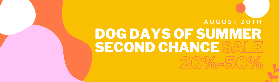 Ski Center, Ltd's Dog Days of Summer Second Chance Sale