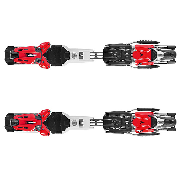 X16 VAR Binding 2020/2021 Red/Black 70mm - Ski Center LTD