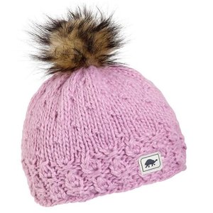 Turtle Fur Toddler Hazel Beanie 20/21 Pink