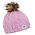 Turtle Fur Toddler Hazel Beanie 20/21 Pink