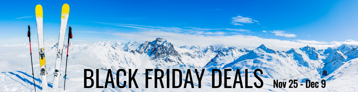 BLACK FRIDAY Deals