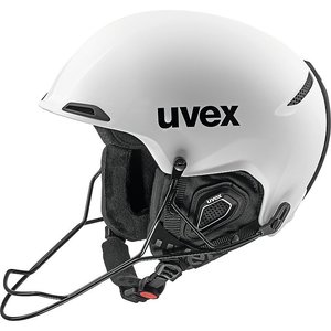 Uvex Jakk+ Sl Helmet White Matte 55-59cm