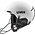 Uvex Jakk+ Sl Helmet White Matte 55-59cm