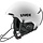 Uvex Jakk+ Sl Helmet White Matte 55-59cm