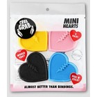 Crab Grab Mini Hearts Stomp Pad 20/21 Emoji