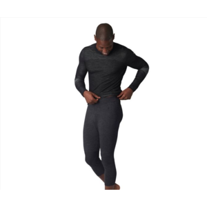 Smartwool Intraknit Merino Thermal Baselayer Pants Black