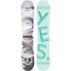 Yes Snowboards Emoticon Snowboard 2021/2022