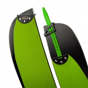 Voile Hyperglide Splitboard Skins w/ Tail Clips 21/22
