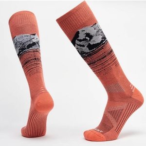 Le Bent Elyse Saugstad Pro Series Sock 21/22