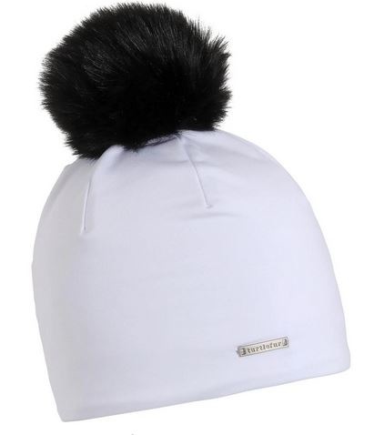 Comfort Shell Pom Pom Beanie 21/22 