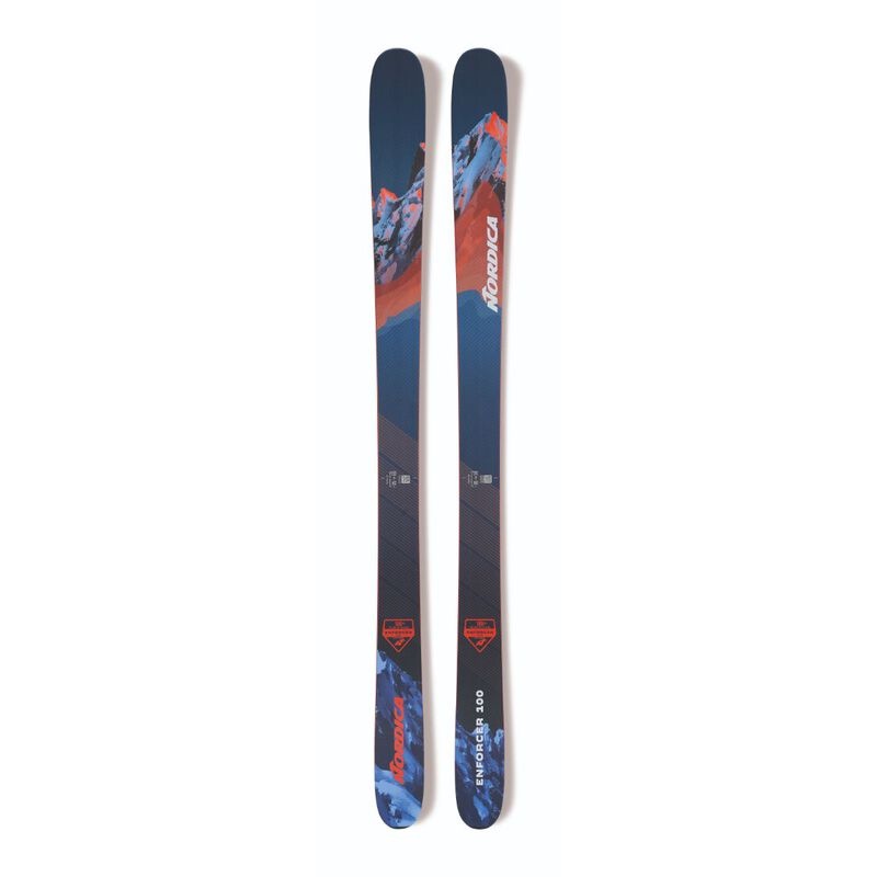 Enforcer 100 Skis 22/23 - Ski Center LTD