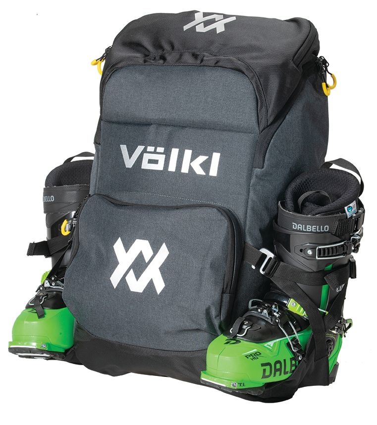 Utility Boot Backpack Large Graphite/Heather - Ski Center LTD