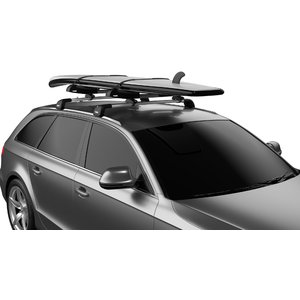 SUP Taxi XT BLACK/SILVER