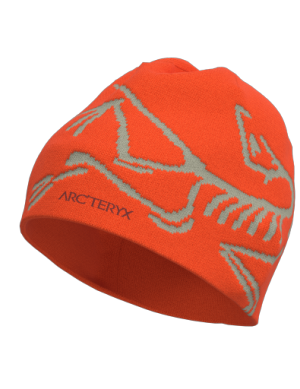 Bonnet d'hiver orange Arcteryx Bird Head Toque x000006756-20506