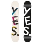 Yes Snowboards YES Snowboard W Basic 22/23