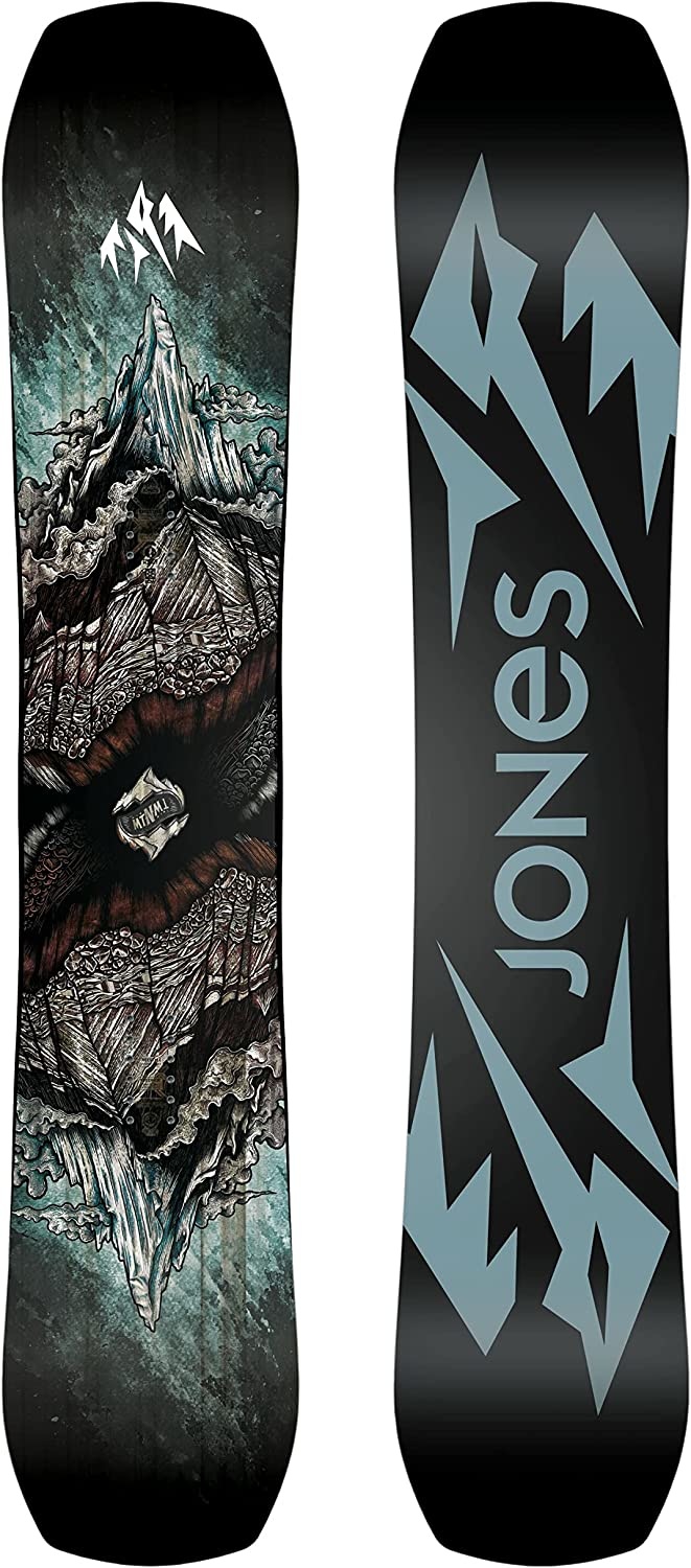 JONES snowboardコメントをありがとうございます