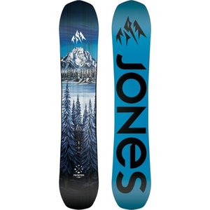 Jones Jones Snowboard Frontier 22/23