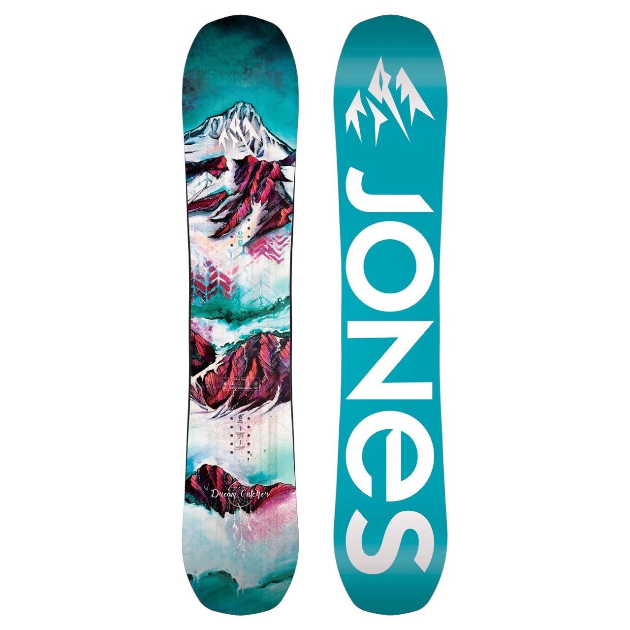 Jones Snowboard Dream Weaver - Ski Center LTD