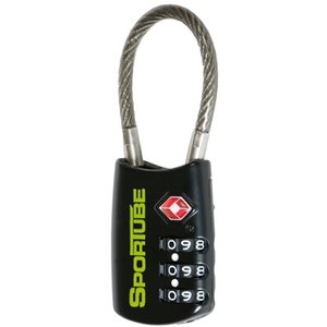 Sportube TSA Lock