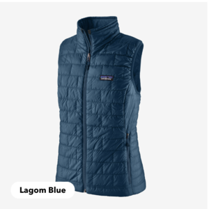 Patagonia W Nano Puff Vest 23/24