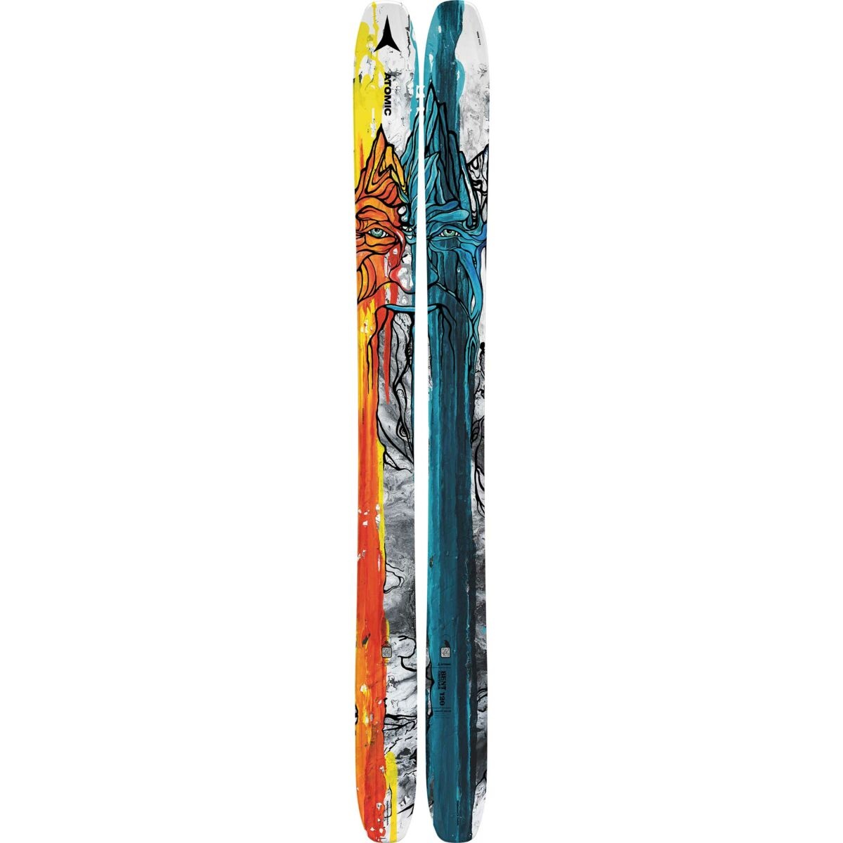 Bent Chetler 120 23/24 - Ski Center LTD Bent Chetler 120 23/24 - Ski Center LTD