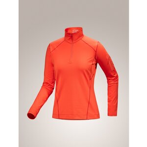 W Rho Zip Neck 24/25 - Ski Center LTD W Rho Zip Neck 24/25 - Ski Center LTD