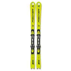 Fischer RC4 WORLDCUP SL JR M/O PLATE JR. 23/24