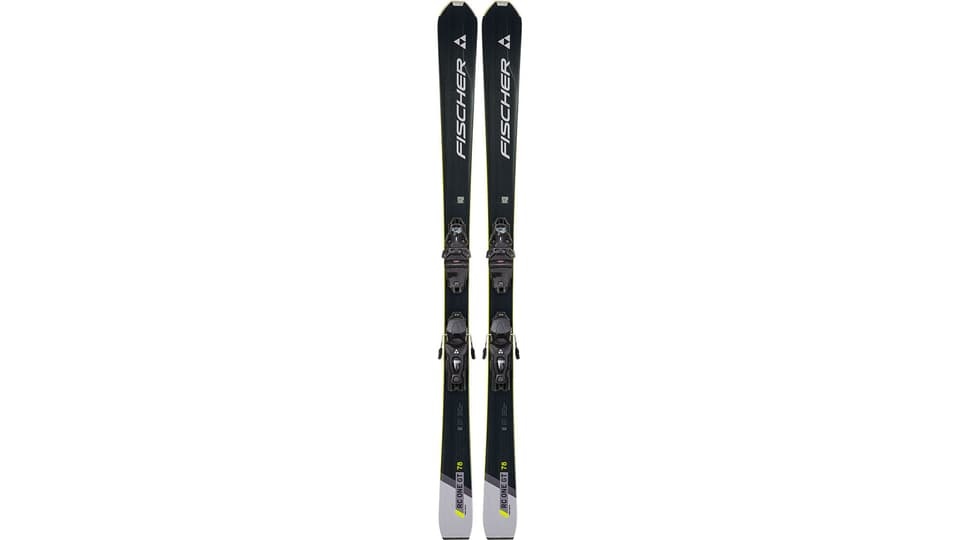 Fischer RC4 Worldcup GS Jr. U14/U12/U10/U8 M-Plate |Fischer