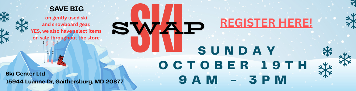 2025 Ski Swap