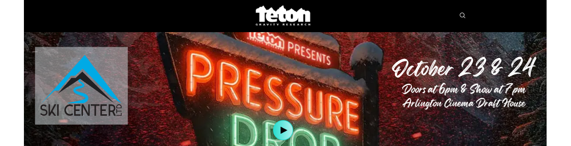 TETON Pressure Drop Movie