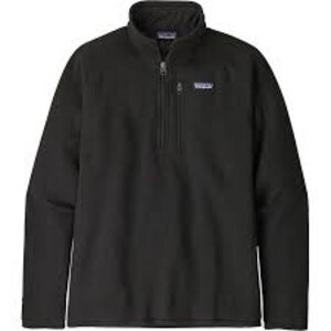 Patagonia M Better Sweater 1/4 Zip 25/26