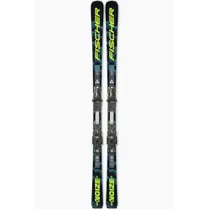 Fischer RC4 NOIZE LT M-Track w/noize control RC4 Z12 GW Powerrail 25/26