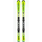 Fischer RC4 NOIZE SL JR M PLATE  w/noize control 25/26