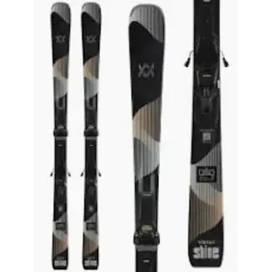 Volkl SHINE 78 W LOWRIDE + LR 11 TCX 25/26