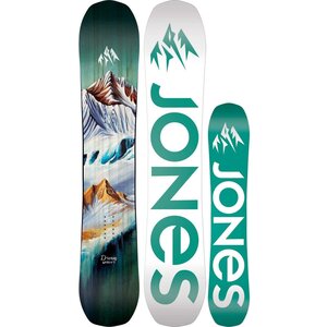 Jones Jones Snowboard Dream Weaver 23/24