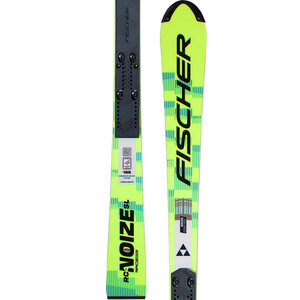 Fischer RC4 WC NOIZE SL MEN M PLATE  w/noize control 25/26