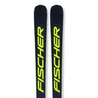 Fischer RC4 Worldcup GS JR M/O-Plate Jr. 153 158