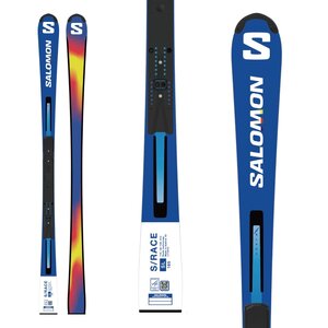 Salomon S/Race Prime SL w/ N Icon RS 16 25/26 165