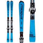 Stockli Laser SL w/WRT D20 & WRT FF 12 23/24