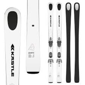 Kastle Quartz 72 Women Prem w/K10 SLR GW 25/26