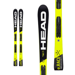 Head WC e.Race Team SW + JRS 4.5 GW CA 100