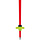 Leki WorldCup Lite Slalom Poles Red Pink