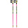 Leki WCR Lite SL 3D  Red Pink