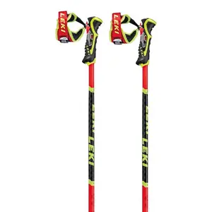Leki WCR TBS SL 3D Red