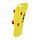 Leki WC PRO SHIN GUARD (YEL)