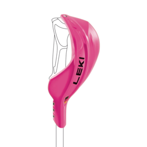 Leki CLOSED GATE GUARD WC