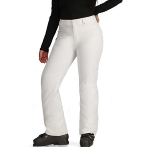 Obermeyer Malta Pant White