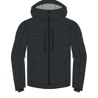 Obermeyer Braun Quilted Jacket 26/27